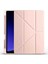 Huawei Matepad 11.5”s Papermatte Edition Için Kılıf Üçgen Katlanır Kalemlikli Standlı Akıllı Case 1
