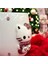 Bonibon Collection Design 3D Kabartma El Emeği Göz Nuru Hello Kitty Seramik Kupa Bardak 400 ml 1