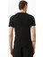 Kısa Kollu Bisiklet Yaka Pamuklu Slim Fit T-Shirt 4