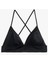 Arkası Çapraz Askılı Üçgen Bralet Bikini 1