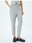 Cepli Slim Fit Cigarette Kumaş Pantolon 3