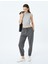 Beli Bağlamalı Cepli Jogger Pantolon 2