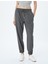 Beli Bağlamalı Cepli Jogger Pantolon 3