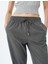 Beli Bağlamalı Cepli Jogger Pantolon 5