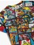 Marvel Baskılı T-Shirt Kısa Kollu Lisanslı Bisiklet Yaka 3