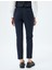 Slim Fit Cepli Cigarette Kumaş Pantolon 4