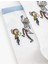 Rick And Morty Lisanslı Pamuk Karışımlı Soket Çorap 3