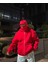 Ninja Kar Maskeli Oversize Unisex Ceket 1