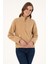 Kadın Kum Sweatshirt 50297401-VR085 1