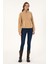 Kadın Kum Sweatshirt 50297401-VR085 4