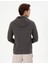 Erkek Antrasit Sweatshirt 50293446-VR006 5