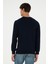 Erkek Lacivert Sweatshirt 50293405-VR033 5