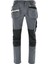 Workwear Monter 1-20-560 Elite Gri Pantolon 1