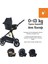 Jogger Travel Sistem Bebek Arabası 4