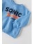 Sonic Unisex Çocuk Sweatshirt 1