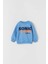 Sonic Unisex Çocuk Sweatshirt 4