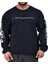 Rahat Kesim Kışlık Sweatshirt Big Sam 4626 1