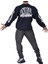 Rahat Kesim Kışlık Sweatshirt Big Sam 4626 2