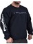 Rahat Kesim Kışlık Sweatshirt Big Sam 4626 5
