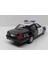 1:42 Ölçek Ford Crown Victoria Police// Çek Bırak Metal Araba 2