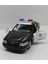 1:42 Ölçek Ford Crown Victoria Police// Çek Bırak Metal Araba 3