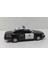 1:42 Ölçek Ford Crown Victoria Police// Çek Bırak Metal Araba 4