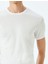 Kısa Kollu Bisiklet Yaka Pamuklu Slim Fit T-Shirt 5