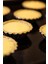 Paslanmaz Metal Yapışmaz Cupcake, Muffin, 24 Adet Kek Tartolet Kurabiye Kalıbı 2