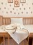 Park Yatak Bebek Müslin Nevresim Takımı Ekru 70X110 1