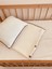 Park Yatak Bebek Müslin Nevresim Takımı Ekru 70X110 2