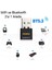Wifi-6 Wifi+Bluetooth 5.3 Adaptörü CE Sertifikalı Yüksek Çekim Düşük Gecikme Süper Hızlı Çift Bant 900Mbps/5Ghz/2.4Ghz 4