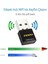 Wifi-6 Wifi+Bluetooth 5.3 Adaptörü CE Sertifikalı Yüksek Çekim Düşük Gecikme Süper Hızlı Çift Bant 900Mbps/5Ghz/2.4Ghz 7