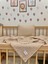 Park Yatak Bebek Müslin Nevresim Takımı Bej 70X110 1