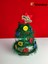 Mini Süslü Spiral Yılbaşı Ağacı 30CM 1