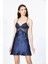 Pierre Cardin 6625 Kısa Gecelikli 6'lı Ipek Set 2
