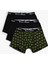 Rick And Morty Lisanslı Pamuklu 3'lü Boxer Seti 1