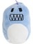 YC881 Sallamalı Sevimli Dinazor Kafası 3