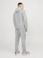 Jcocloud Sweat Zıp Hood Tam Fermuarlı Kapüşonlu Sweat 12253764-LI 3