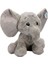 Sunman 4777 Sun-Anb-Pff-Sk Peluş Fil Büyük Kulaklı Gri 45CM 1