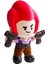 Brawl Stars Yumuşak Kadifemsi Peluş Figür - Colt - 30 cm 5