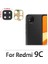 Xiaomi Redmi 10C Arka Kamera Camı Lens Yapışkanlı 1