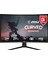 Msı 27 G2712F 1920X1080 (Fhd) 16:9 Flat Ultra Rapıd IPS 180HZ 1ms Adaptıve-Sync Gamıng Monıtor 1