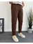 Bafatex Erkek Boyfriend Keten Pantolon Rahat Kesim Duble Paça Jogger 1