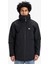 Siyah Erkek Parka EQYJK04087OVERCAST 3k Parka 1