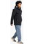 Siyah Erkek Parka EQYJK04087OVERCAST 3k Parka 2
