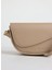 Bej Kadın 16X8,5X22 cm Çapraz Çanta VBS8DM09 1