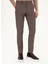Normal Bel Normal Paça Slim Fit Kahve Erkek Pantolon Avıgnon 2