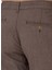 Normal Bel Normal Paça Slim Fit Kahve Erkek Pantolon Avıgnon 5