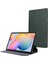 Samsung Galaxy Tab A7 Lite 8.7 Inç Deri Stand Tam Koruma Tablet Kılıfı (Yurt Dışından) 1