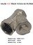 11/2" Sarı / Krom Pislik Tutucu Su Filtresi DN40 - Threaded Strainer 1